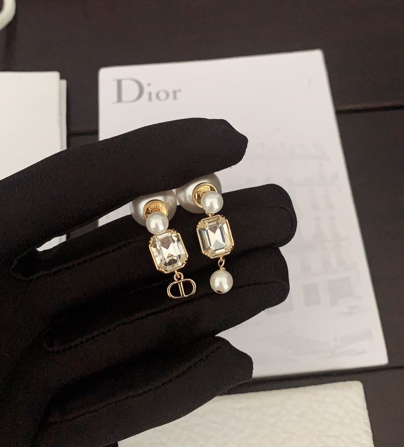 Christian Dior Earrings